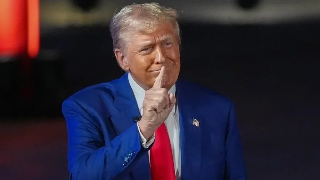 Trump: Yakında Kazma Dağı bölgesini vuracağız Trump: Yakında Kazma Dağı bölgesini vuracağız