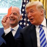 Trump’ın telefonu turnuvayı karıştırdı. “Dünya Kupası tarihinde ilk”