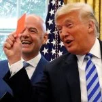 Trump’ın telefonu turnuvayı karıştırdı. “Dünya Kupası tarihinde ilk”
