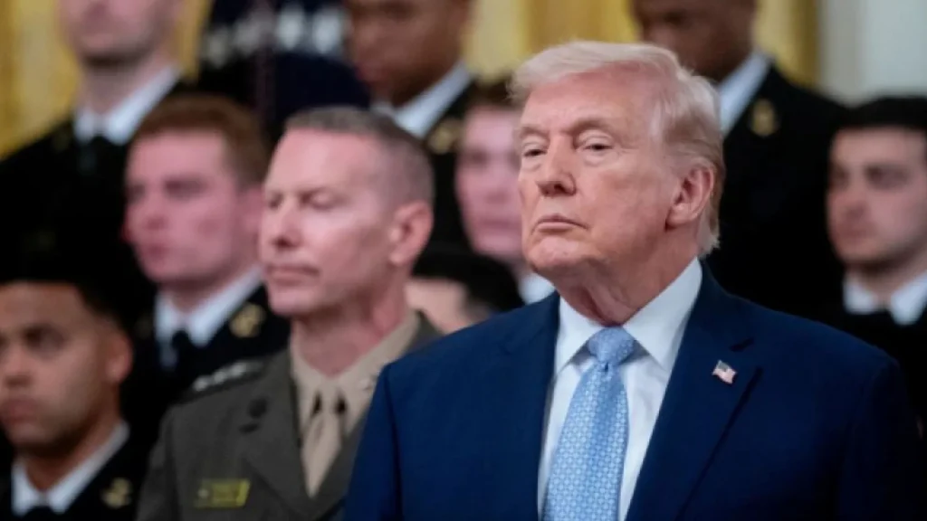 Trump’tan İran’ın mutabakat açıklamasına yanıt Trump’tan İran’ın mutabakat açıklamasına yanıt