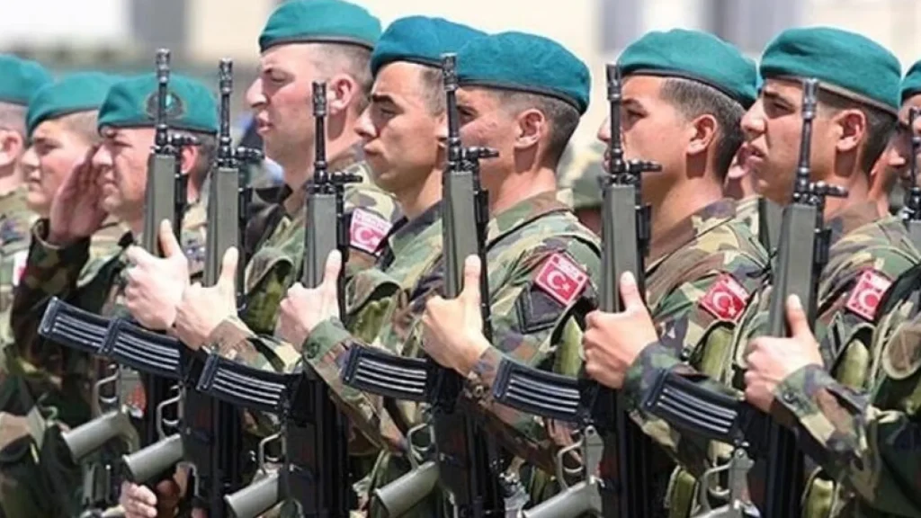 Türk askerinin Somali’deki görev süresi 2 yıl daha uzatıldı
