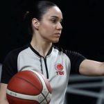 Türk hakem Çişil Güngör tarihe geçti