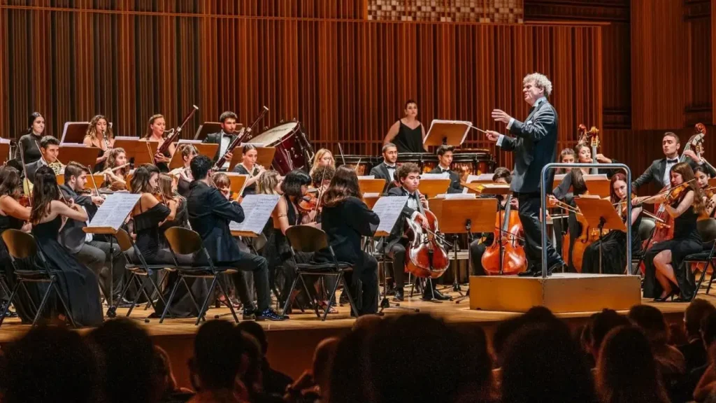 Türkiye Gençlik Filarmoni Orkestrası 20. yılını İstanbul konseriyle kutlayacak