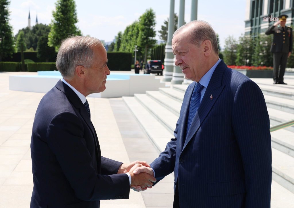 Türkiye ile Kanada arasında serbest ticaret müzakereleri başlıyor Türkiye ile Kanada arasında serbest ticaret müzakereleri başlıyor