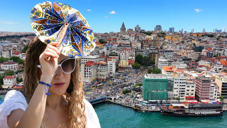 Türkiye’de sıcak hava dalgalarının şiddeti zirveye çıktı