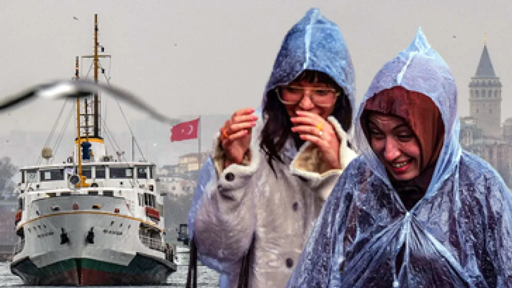 Türkiye’ye bugünden itibaren yağış geliyor. Türkiye’ye bugünden itibaren yağış geliyor.