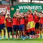 U19 Avrupa Şampiyonası’nda şampiyon İspanya