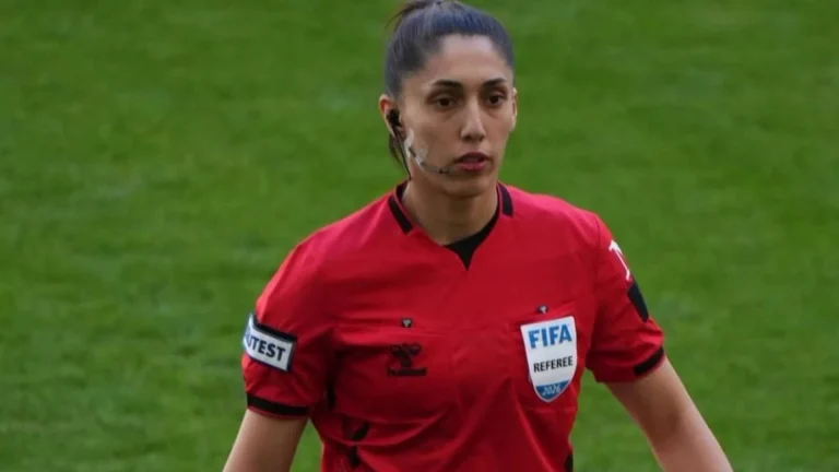 UEFA’dan Hatice Aydın Duygu’ya görev