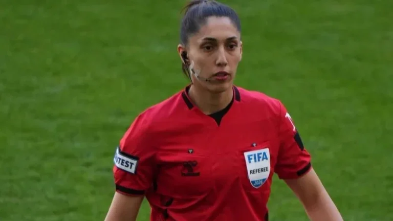 UEFA’dan Hatice Aydın Duygu’ya görev