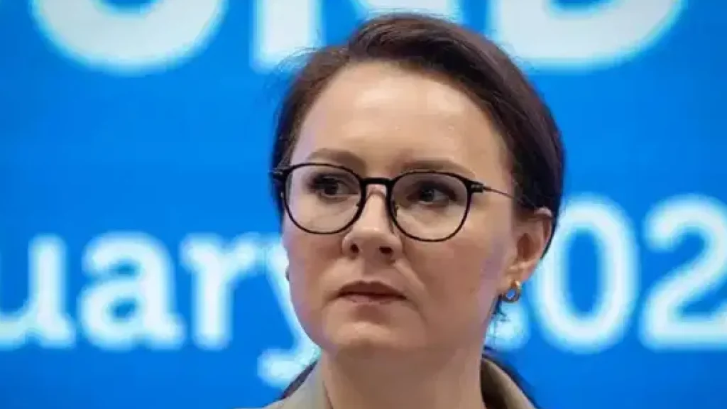 Ukrayna Başbakanı Sviridenko, parlamentoya istifa dilekçesini sundu Ukrayna Başbakanı Sviridenko, parlamentoya istifa dilekçesini sundu