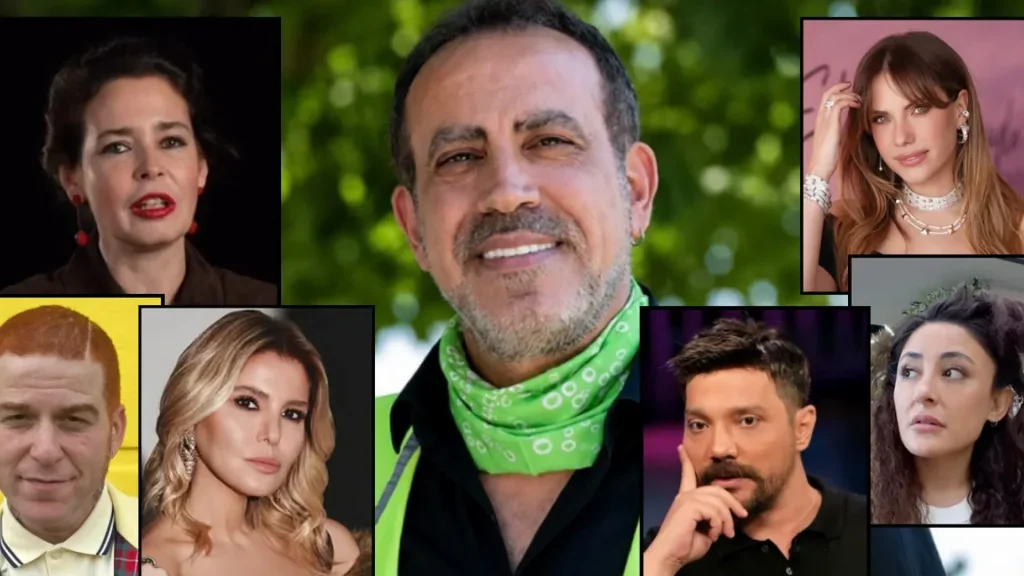 Ünlü isimlerin Ahbap pişmanlıkları. “İçtenlikle özür diliyorum” Ünlü isimlerin Ahbap pişmanlıkları. “İçtenlikle özür diliyorum”