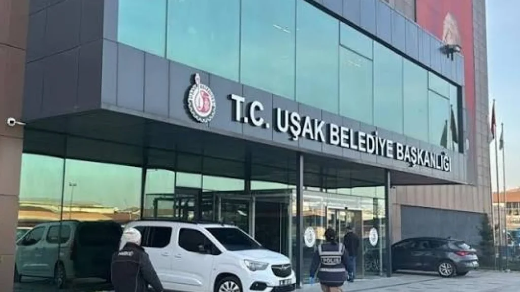 Uşak Belediyesi’ne maaş soruşturması