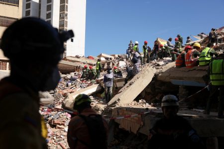 Venezuela’da can kaybı 3 bin 800’ü aştı Venezuela’da can kaybı 3 bin 800’ü aştı