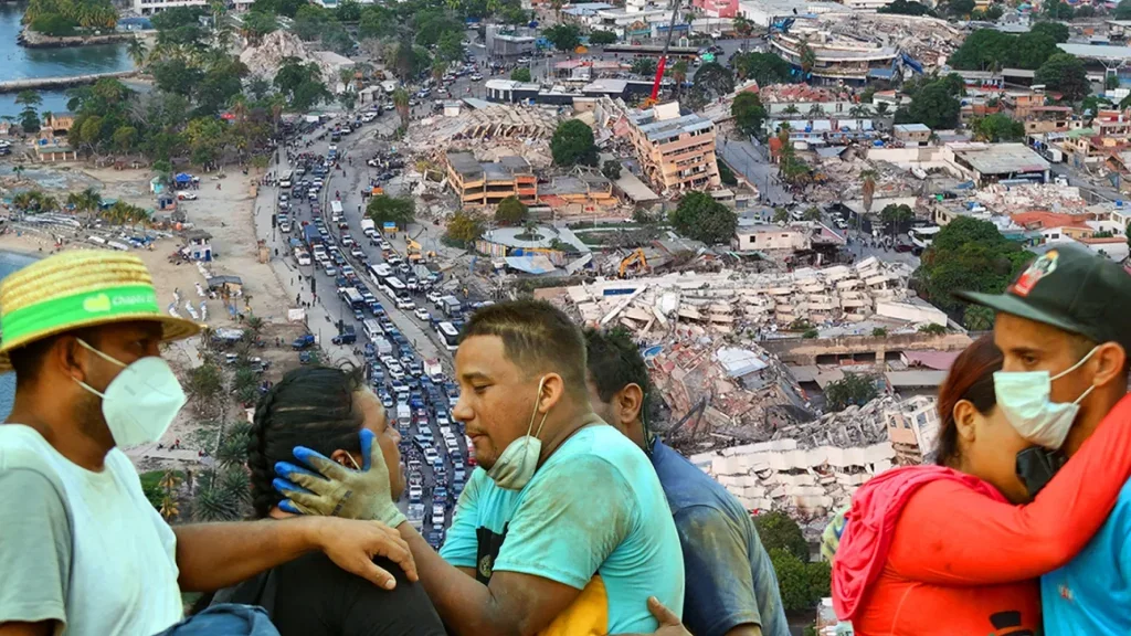 Venezuela’da can kaybı 4 bin 829’a yükseldi Venezuela’da can kaybı 4 bin 829’a yükseldi