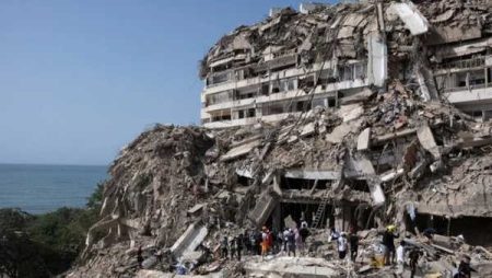Venezuela’daki depremlerde hayatını kaybedenlerin sayısı 2 bin 645’e yükseldi