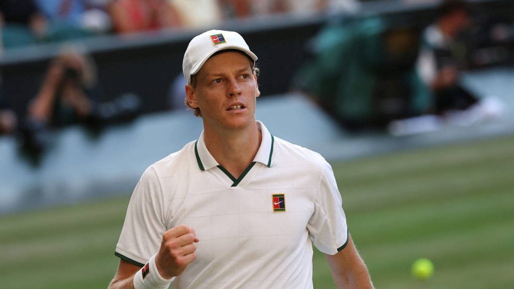 Wimbledon tek erkeklerde şampiyon Jannik Sinner Wimbledon tek erkeklerde şampiyon Jannik Sinner