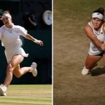 Wimbledon’da kadınlar finalinin adı belli oldu!
