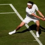 Wimbledon’da Zverev çeyrek finalde