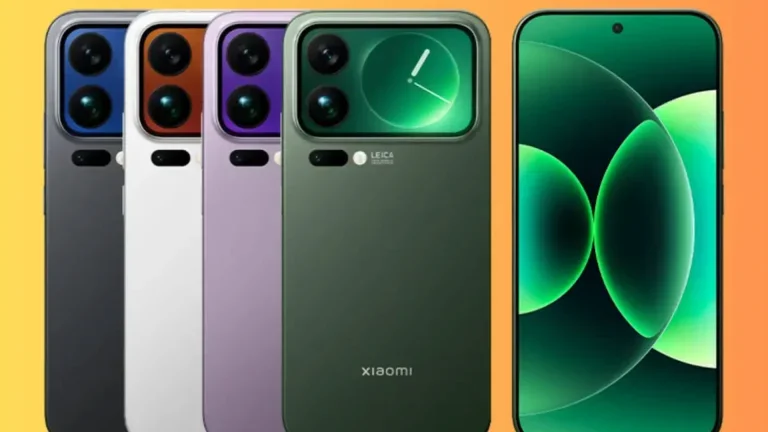 Xiaomi 18 Pro dünyaya açılıyor!