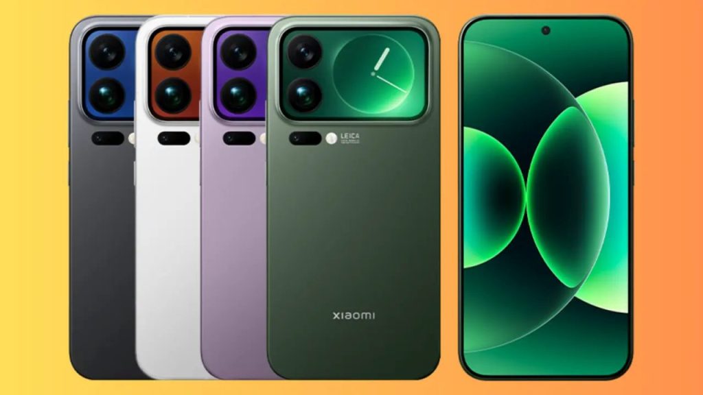 Xiaomi 18 Pro Max Sızıntısı 2nm İşlemci ve Çift 200MP Kamerayı Doğruladı Xiaomi 18 Pro Max Sızıntısı 2nm İşlemci ve Çift 200MP Kamerayı Doğruladı