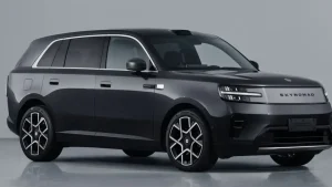 Xiaomi’den Maybach’a Rakip Dev SUV: SkyNomad N90 Geliyor!