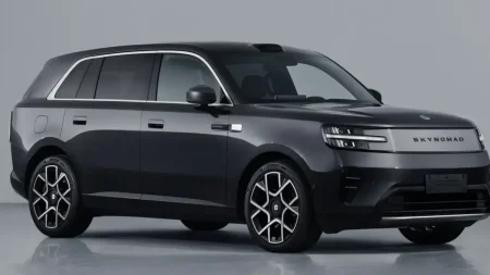 Xiaomi’den Maybach’a Rakip Dev SUV: SkyNomad N90 Geliyor! Xiaomi’den Maybach’a Rakip Dev SUV: SkyNomad N90 Geliyor!