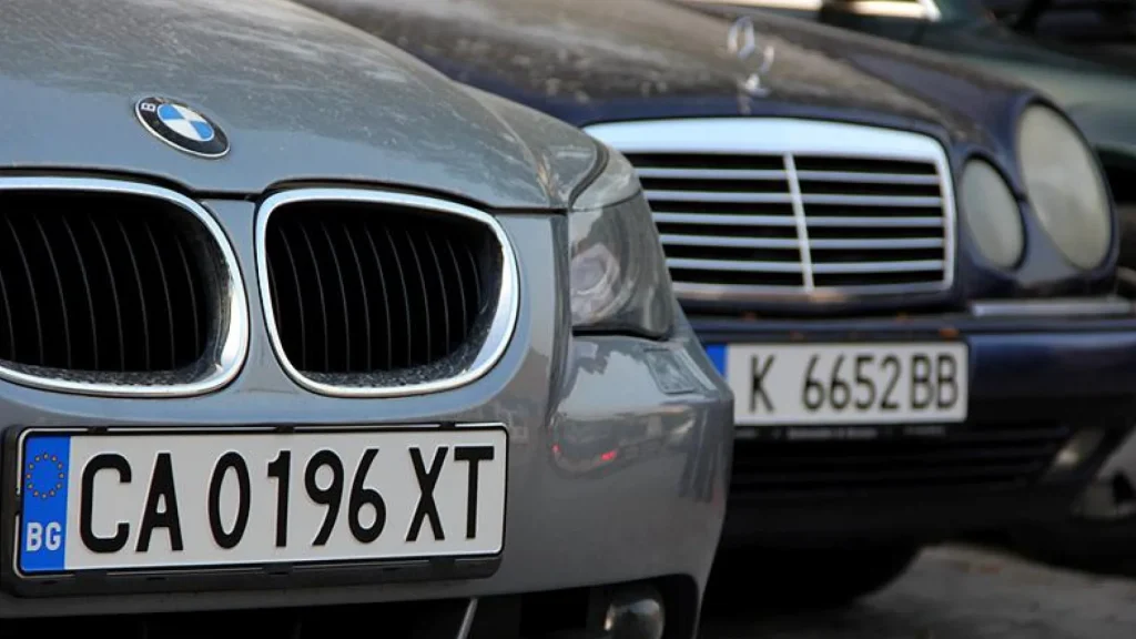 Yabancı plakalı araç kullanımında yeni dönem Yabancı plakalı araç kullanımında yeni dönem