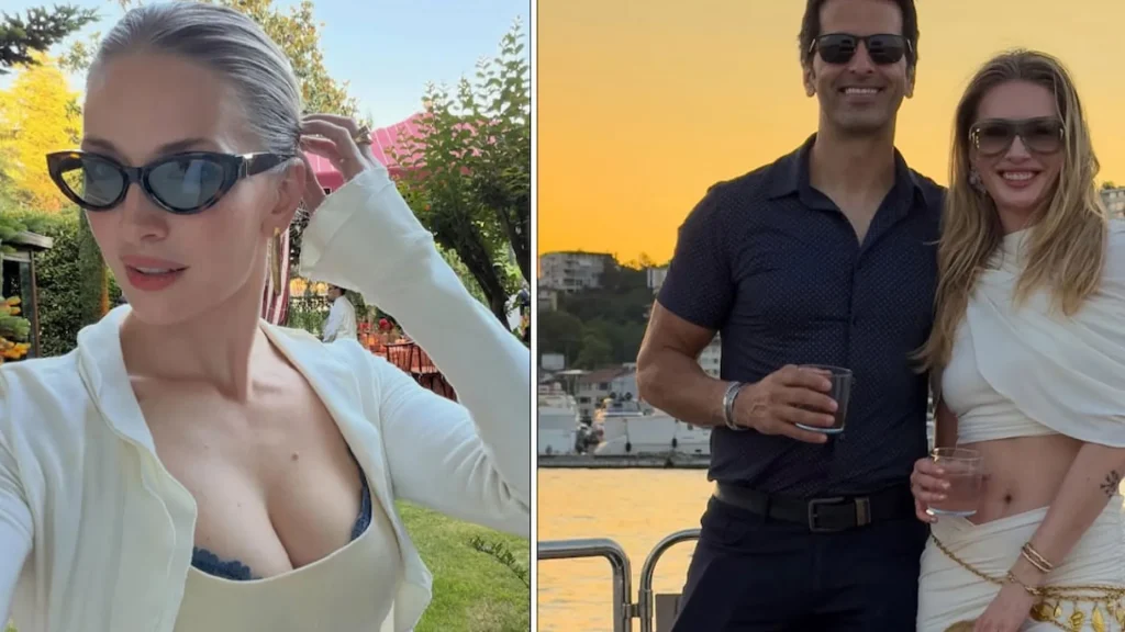 Yasemin Kay Allen’e 2 milyon TL’lik doğum günü hediyesi