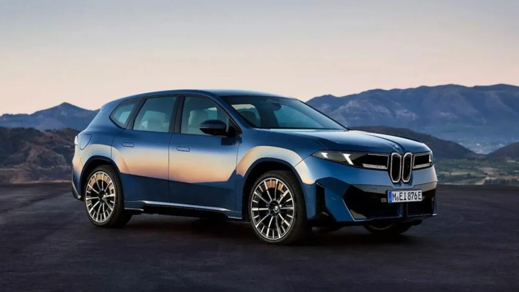 Yeni BMW iX3’e rekor talep: Siparişler 100 bine dayandı