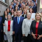 YENİ Parti grup yönetimi açıklandı: İsimler belli oldu