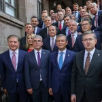 YENİ Parti’nin PM ve YDK üyeleri belli oldu!