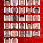 Yurt dışına kaçan 65 firari Türkiye’ye getirildi