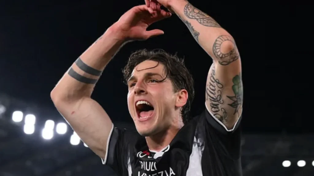 Zaniolo transferinde mutlu son! İmzalar atıldı