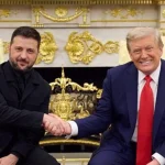 Zelenski’nin yeni hayranı Trump oldu