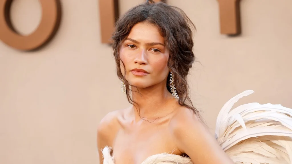 Zendaya’nın Odyssey Güzellik Portreleri Zendaya’nın Odyssey Güzellik Portreleri