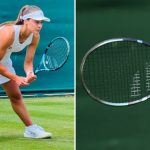 Zeynep Sönmez’den Wimbledon’da Filistin’e destek!